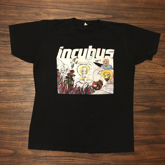 Incubus tee Clearance